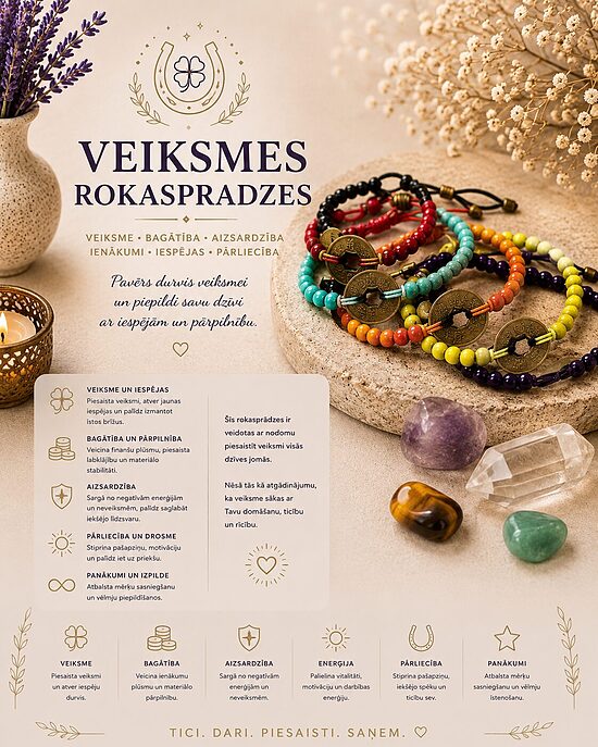 Bali Good Luck Feng Shui Bracelets