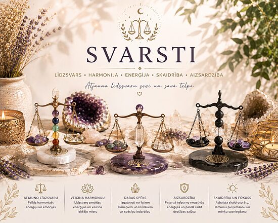 Kristālu Svārsti