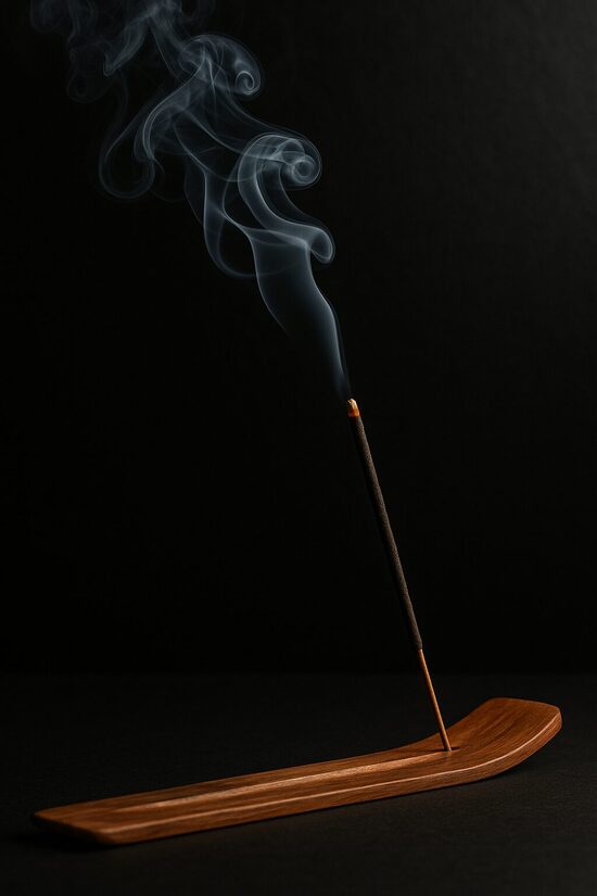 Incense and Resins