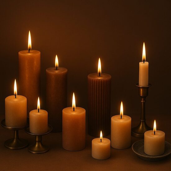 Candle Magic