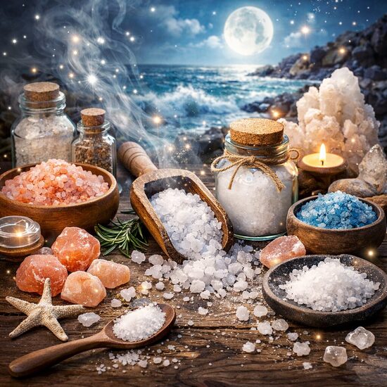 Salt Magic