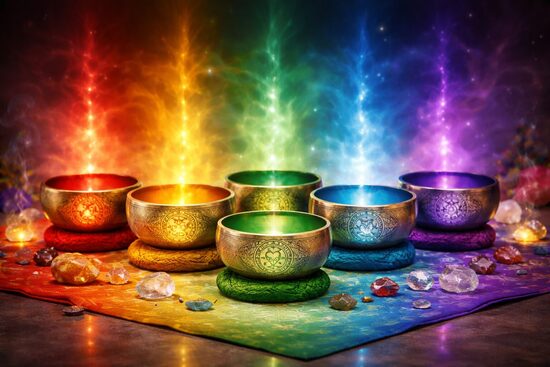 Singing Bowls for Meditation