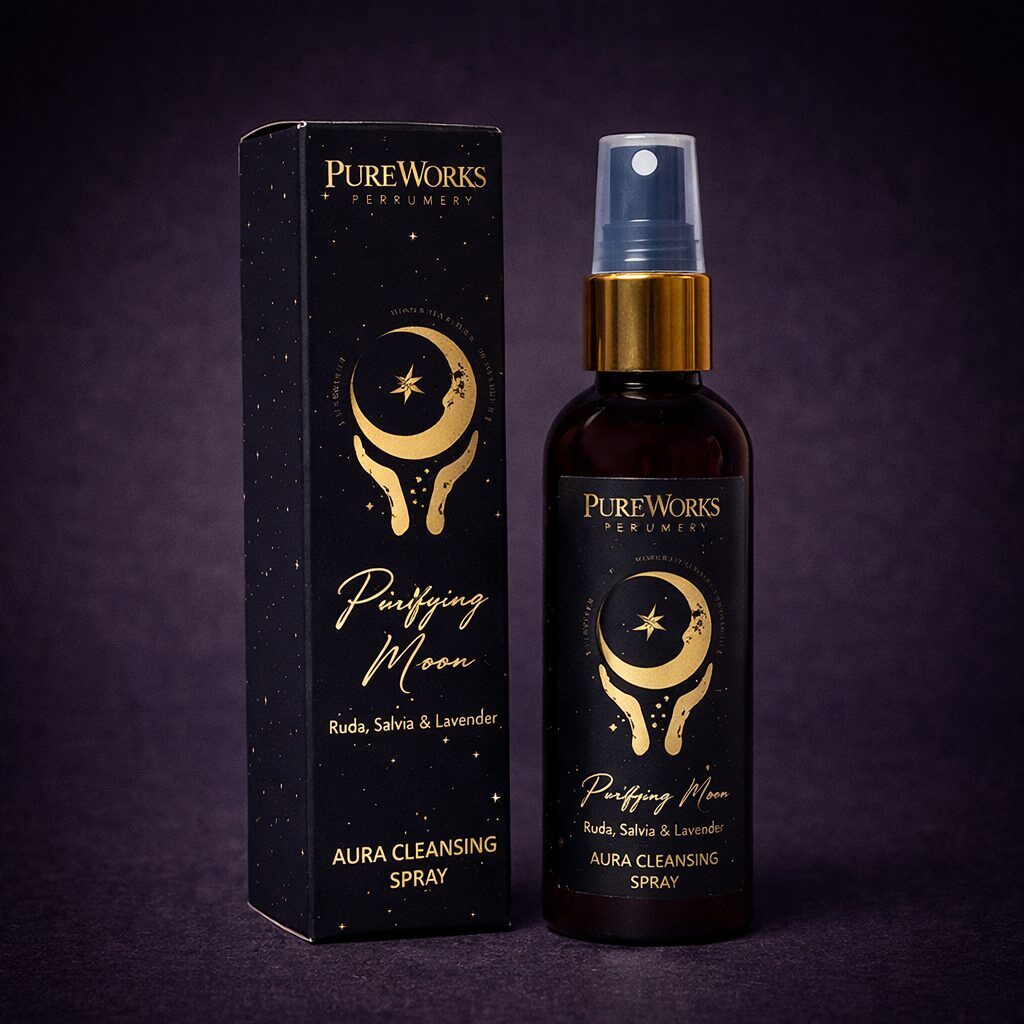 PureWorks "Purifying Moon" Telpu Aromāts