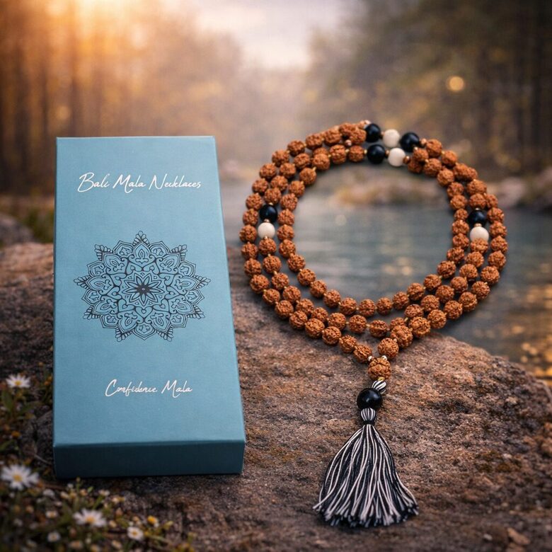 Bali Mala Necklace - Confidence