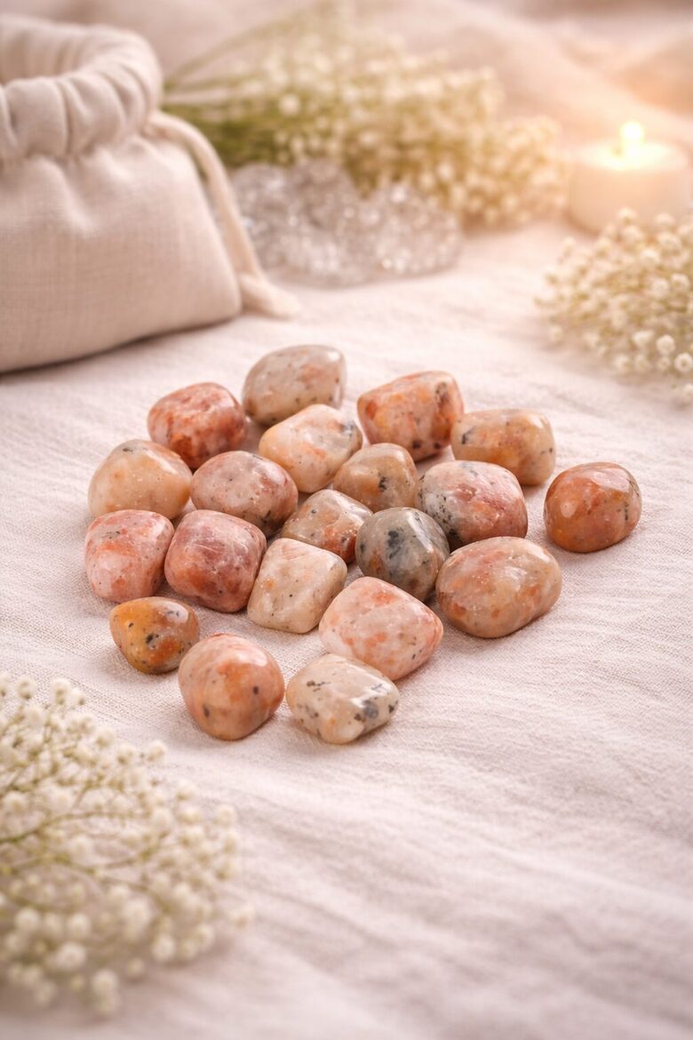 Saules akmens / Sunstone