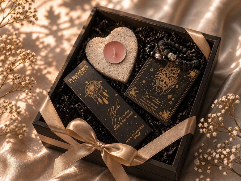 Dāvanu komplekts “Labā Veiksme un Harmonija”