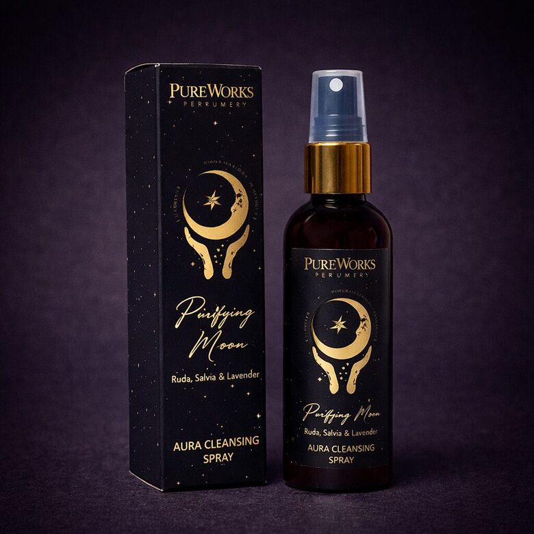 Room spray Purifying Moon palo santo & lavender