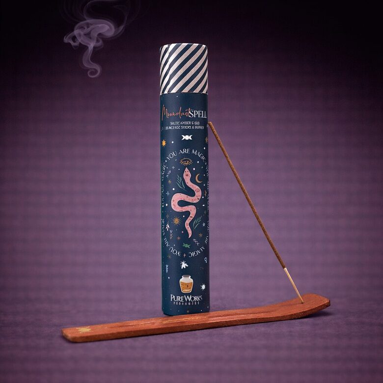 Incense sticks Celestial Magic Moondust Spell