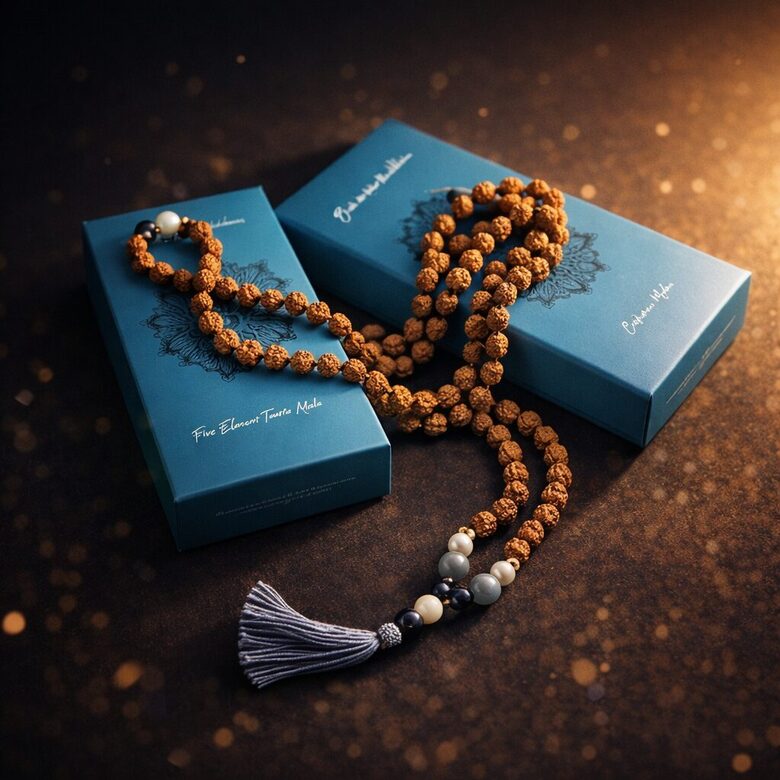 Bali Mala Necklace - Forgiveness Warrior