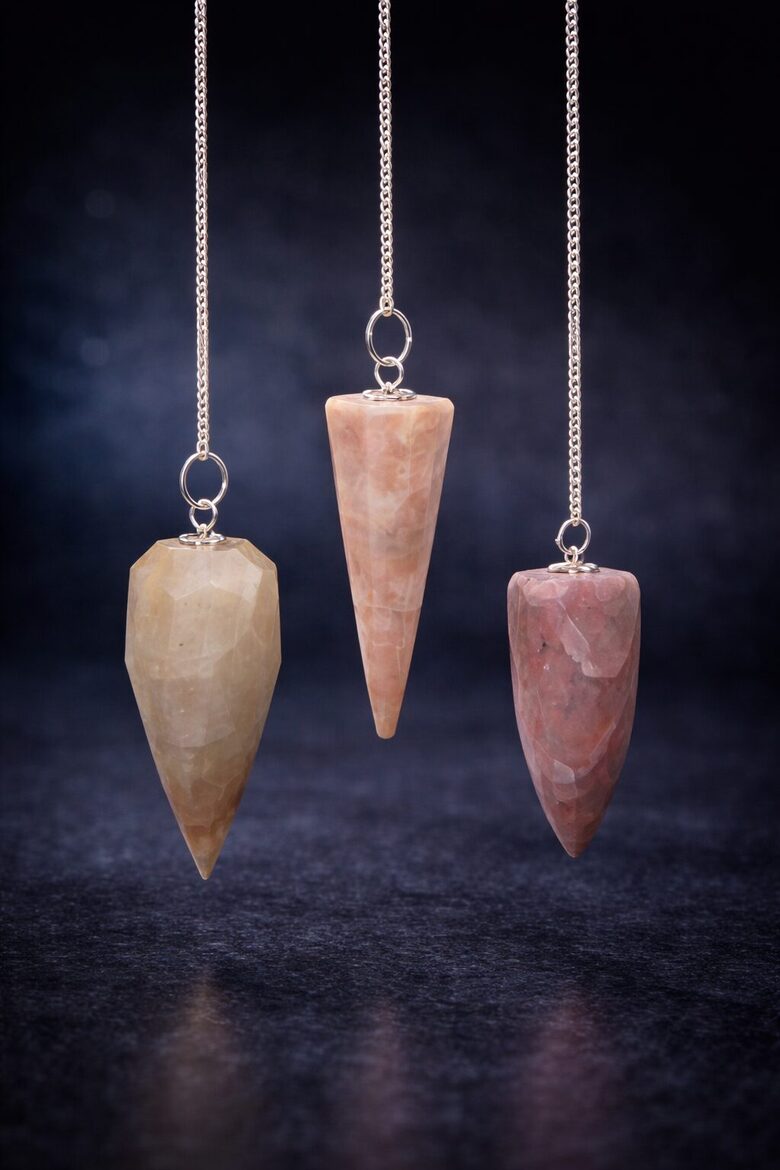 Magic Pendulum – Moon Stone 3x