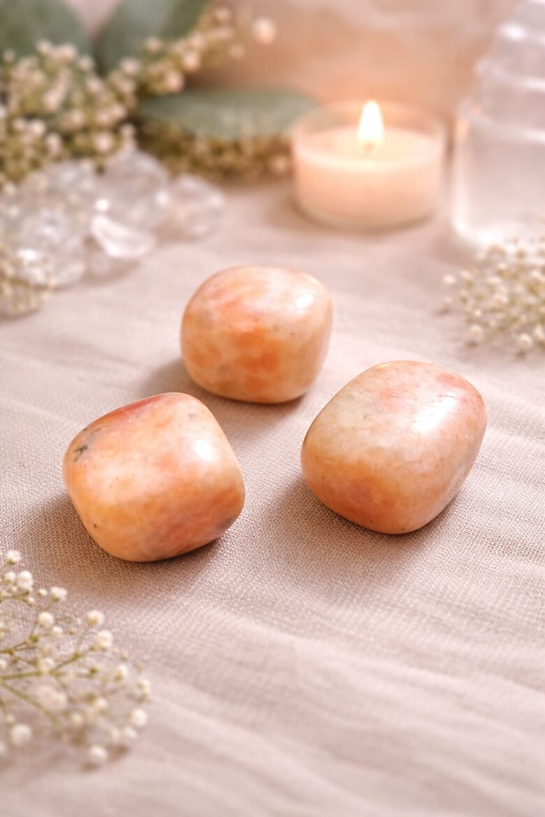 Saules akmens / Sunstone