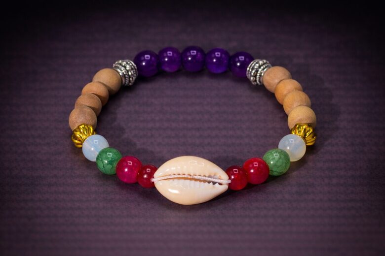 Tri Hita Karana Bangle - Beauty & Wisdom