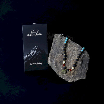 Essence of the Volcano Necklace – Spiritual Awakening