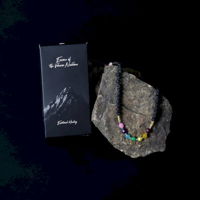 Essence of the Volcano Necklace – Emotional Healing