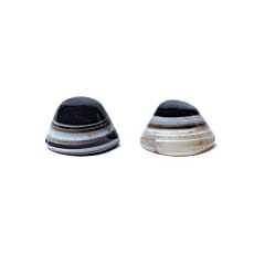 Šivas acs akmens – dabīgais ahāta aizsardzības akmens