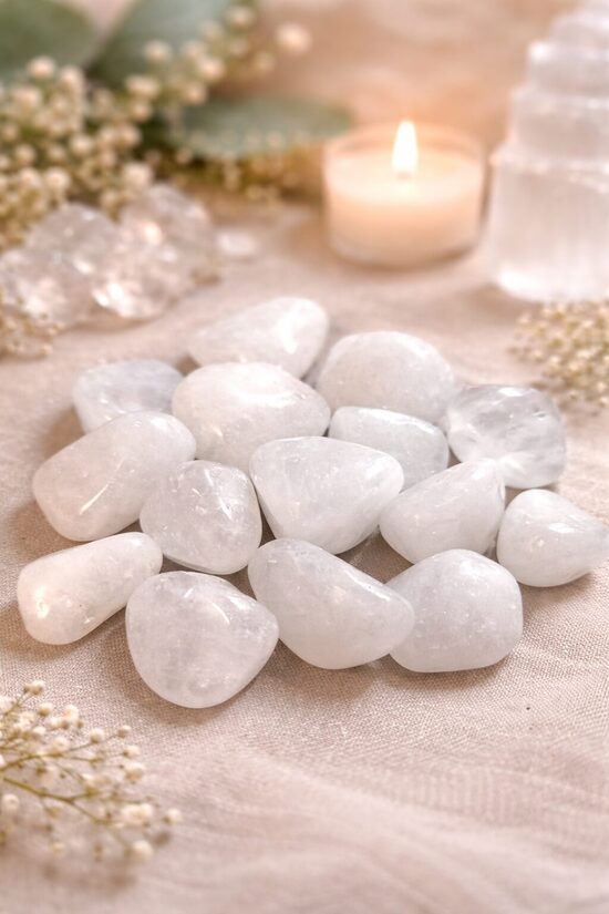 Akmens Piena Kvarcs / Milky Quartz 