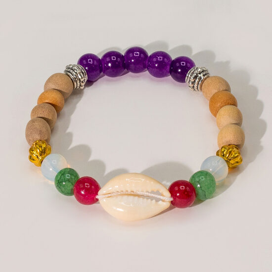 Tri Hita Karana Bangle - Beauty & Wisdom (Skaistums un Gudrība)