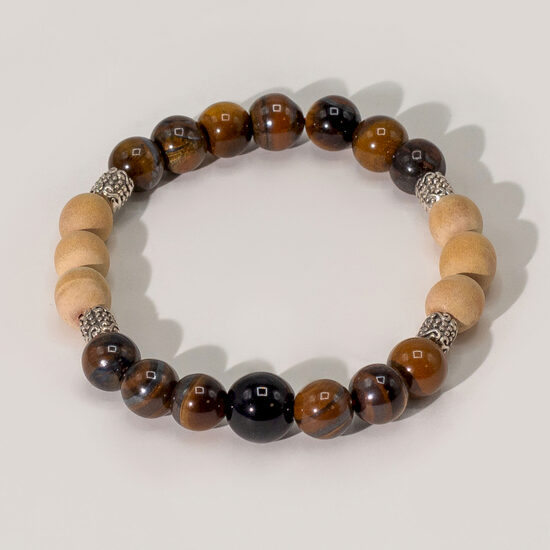 Tri Hita Karana Bangle - Strength (Spēks)