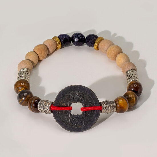 Tri Hita Karana Bangle - Reincarnation (Pārdzimšana)