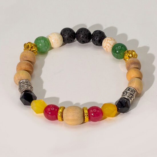 Tri Hita Karana Bangle - Love (Mīlestība)